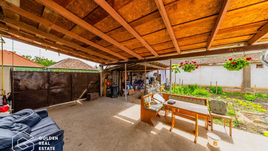 Casa in orasul Pecica cu teren de 1159 comision 0% - Poză 12