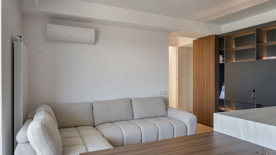 Cortina North | 3 camere lux, parcare subterană și boxă - Poză 7