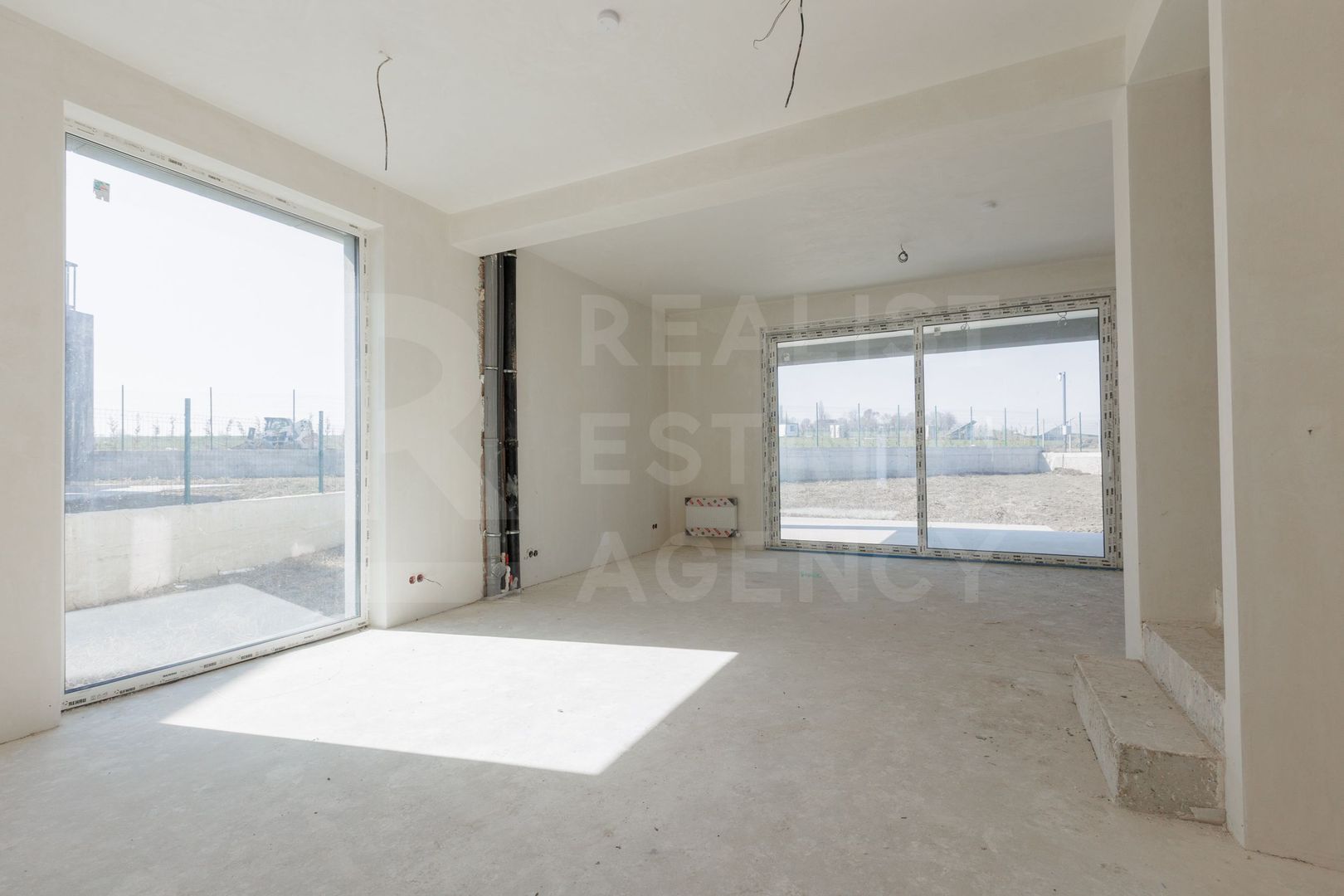 Vânzare, duplex 3 camere, + 6 ari, str. Băcioii Noi, Botanica - Poză 16