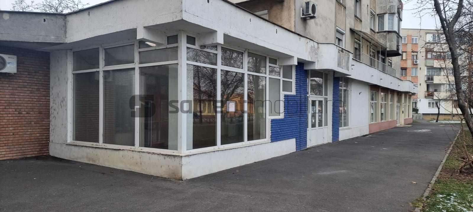 Sapient | Spatiu comercial _ Bd. D. Cantemir, Oradea - Poză 1