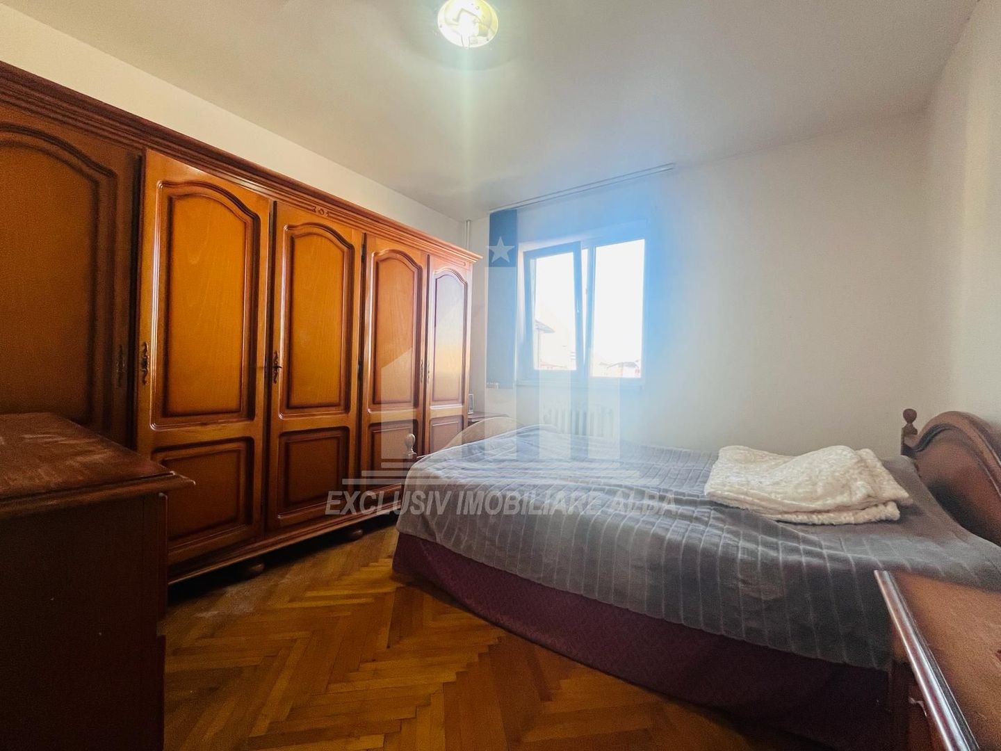 Apartament cu 2 camere, etaj 3, Cetate - Bld. Transilvaniei - Poză 4