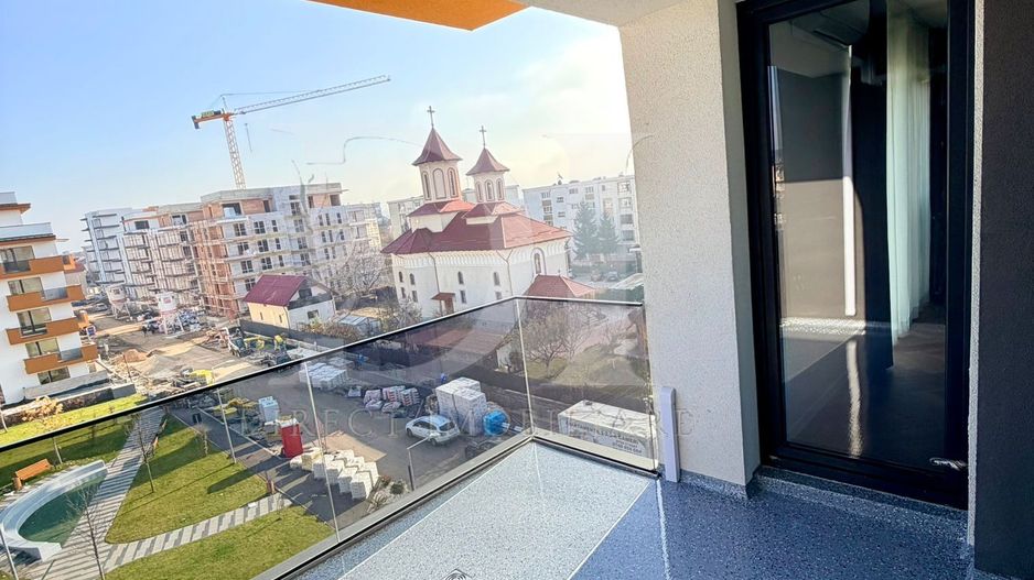 ✨ Apartament modern cu 2 camere – Între Lacuri Residence ✨ - Poză 6