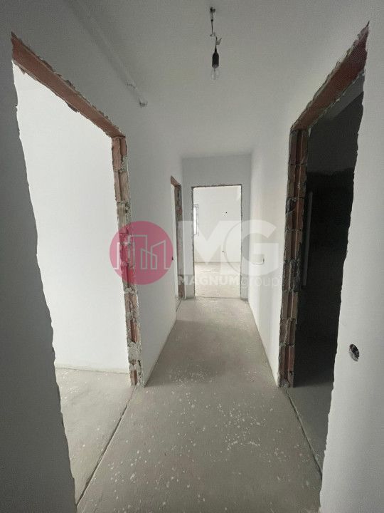 Apartament 2 camere de vanzare 10 min Metrou Gorjului- Bloc nou-Semifinisat - Poză 6