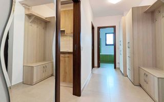 2 camere, decomandat, modern, bloc nou, parcare, balcon, Borhanci - Poză 7