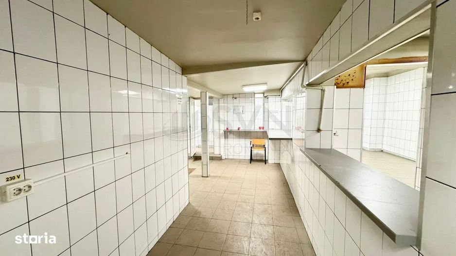 Spatiu pentru activitati comerciale I Laborator - Spatiu productie - Poză 10