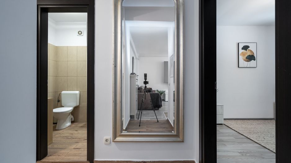 COMISION0% - 2 camere - curte 36mp - loc parcare - Ozana - str. Fetesti - Poză 14