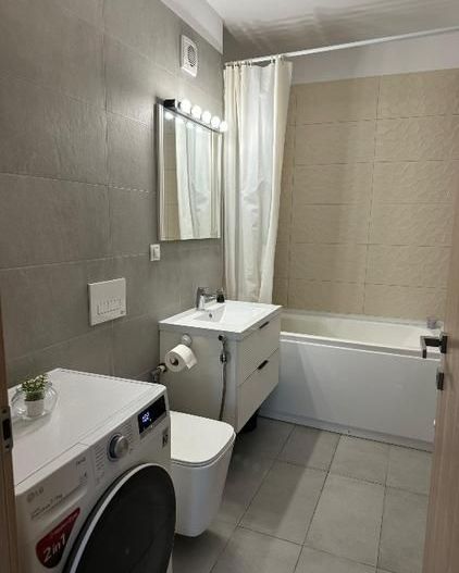 APARTAMENT 2 CAMERE | MOBILAT ȘI UTILAT | PIPERA - Poză 9