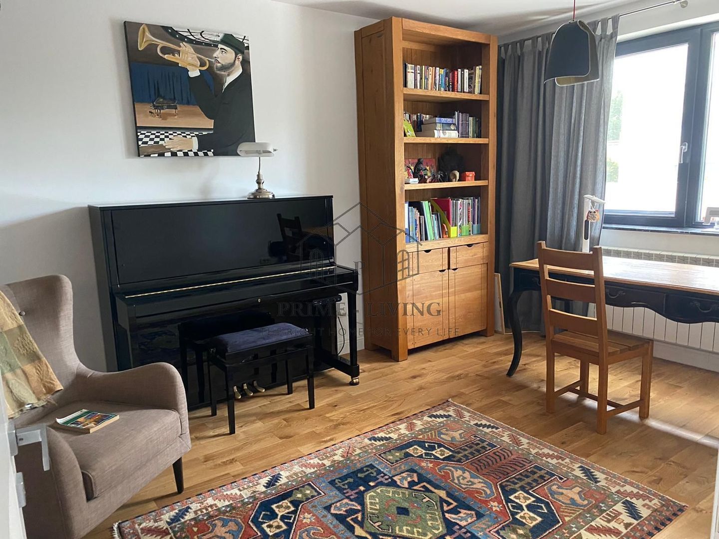 VILA CU 6 CAMERE LA INCHIRIERE LANGA BRITISH SCHOOL - Poză 6