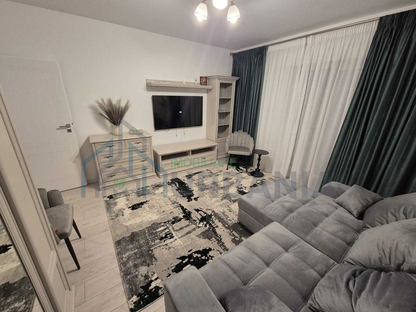 Apartament 1 cameră de închiriat în Iași, zona Păcurari Contemporan Homes - Poză 1