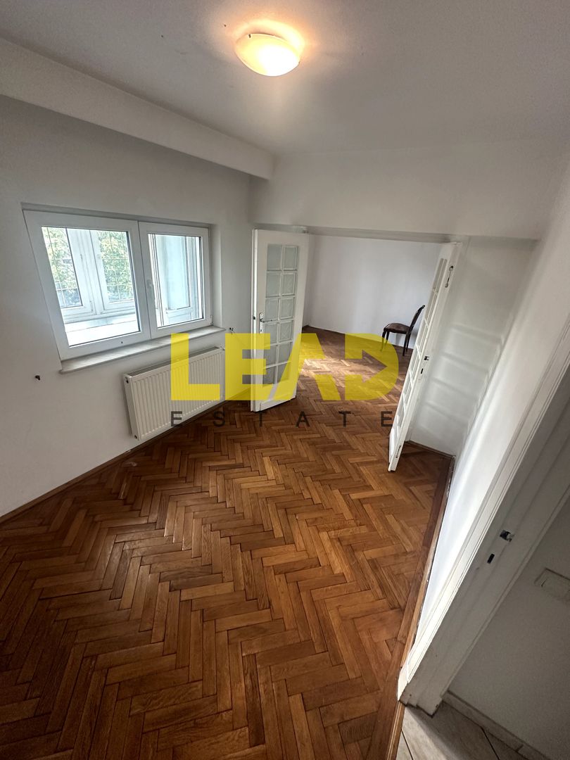 Apartament 2 camere | centrală proprie + AC | bloc interbelic | Piața Romană | - Poză 2