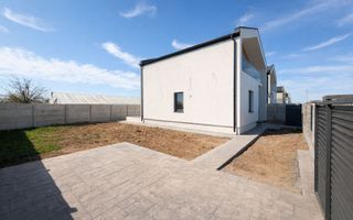 Casa P+M Vidra | Dosar Prosumator | Curte 320 mp-Panouri Fotovoltaice - Poză 2