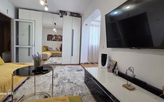 2 CAMERE DECOMANDAT--ETAJ 4 DIN 10--MOBILAT SI UTILAT-- ALPHA BANK PACURARI - Poză 2