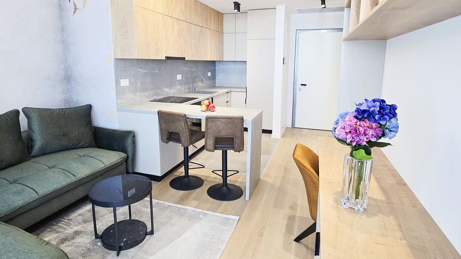 Închiriere apartament 2 camere | Metrou Aurel Vlaicu - Poză 3