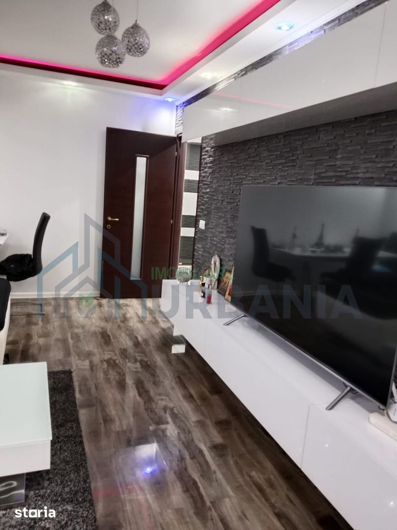 Apartament 2 camere, Păcurari, Iași – Bloc 2017, mobilat, cu parcare - Poză 6