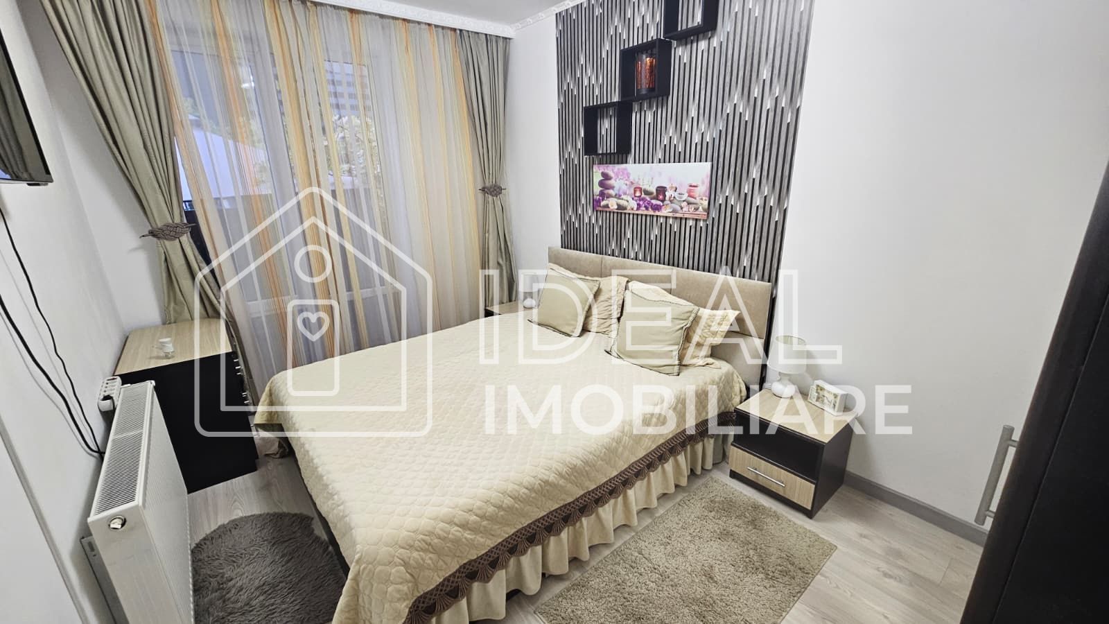 Garsoniera complet mobilata cu Gradina, Strada Virgil Ioan Ispas - Poză 7