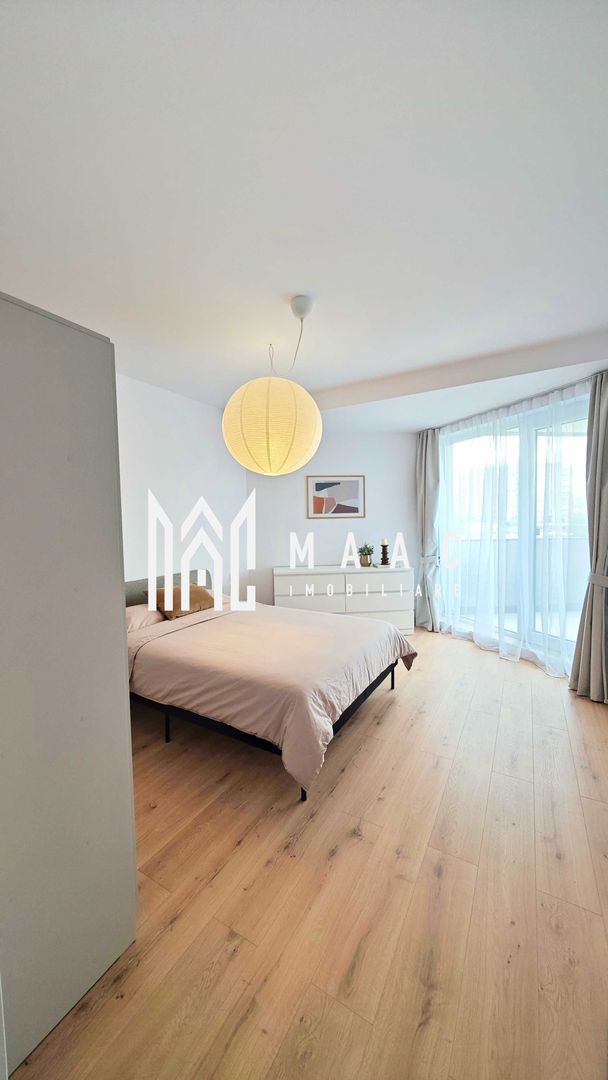 Apartament 3 camere decomandat | Șelimbăr | 74 mp, 2 băi - Poză 1