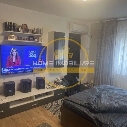 Apartament cu 1 cameră transformat în 2 | Podul de Fier | Mobilat, utilat - Poză 2