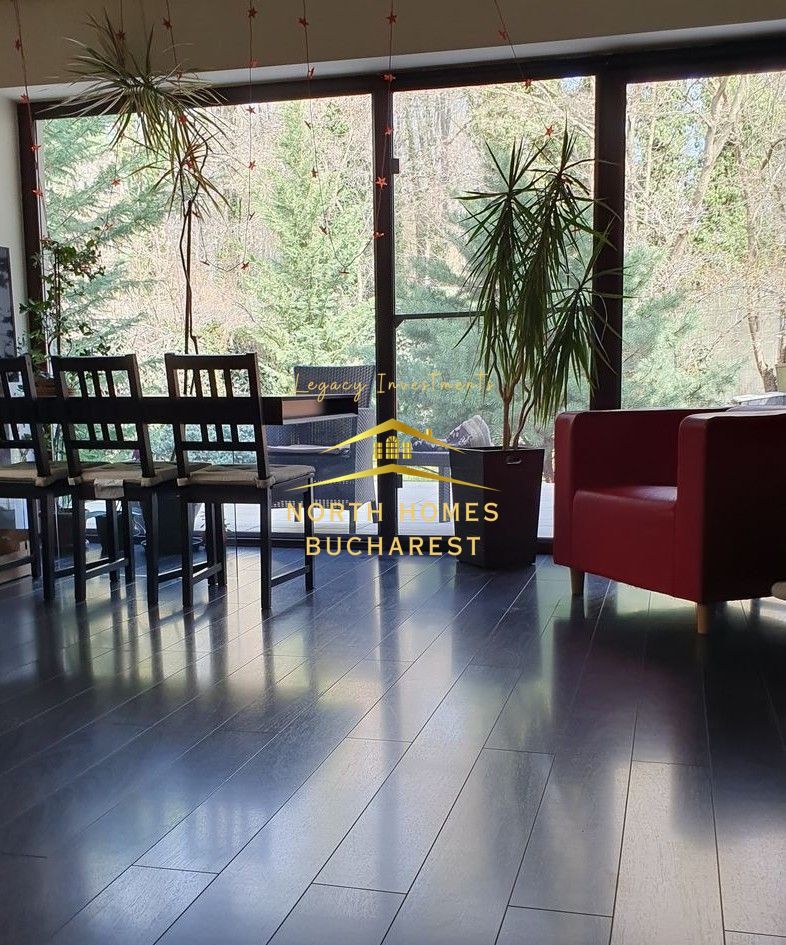 Vila de vanzare P+1 la liziera Padurii Baneasa-PARCARE -NEGOCIABIL - Poză 23