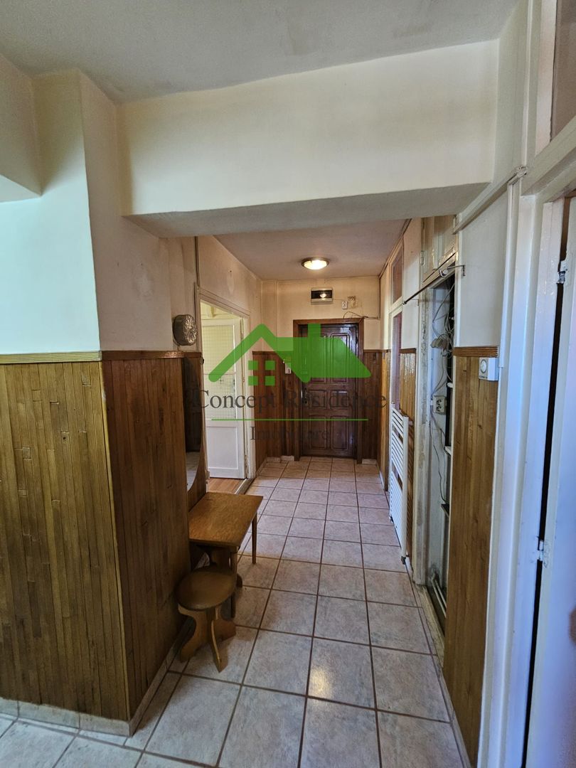 Apartament 3 camere, 65 mp + garaj | Transilvaniei - Poză 7