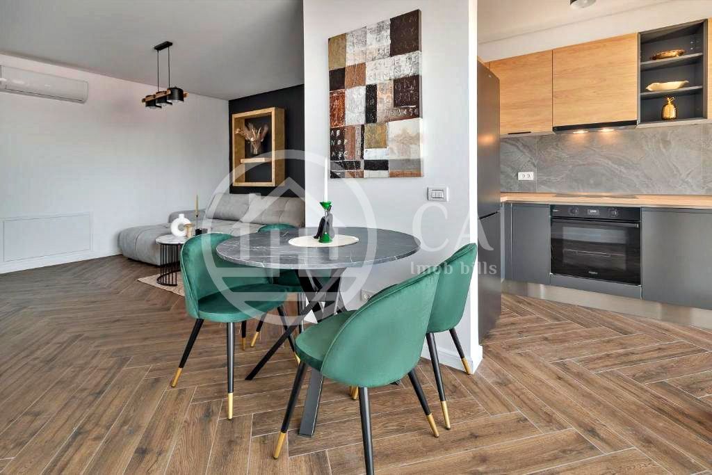 Apartament cu 2 camere de închiriat in West Residence, Oradea - Poză 3