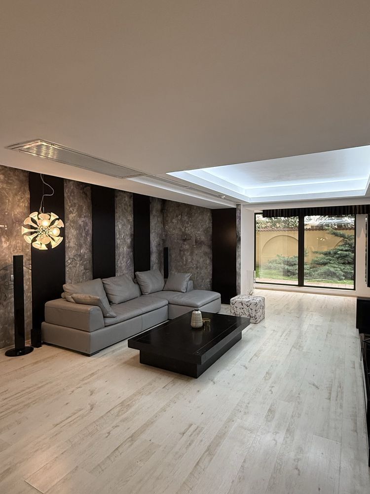 Apartament Lux cu 3 Camere || 160 mp Grădină Privată de 100 Mp || Herăstrău - Poză 2