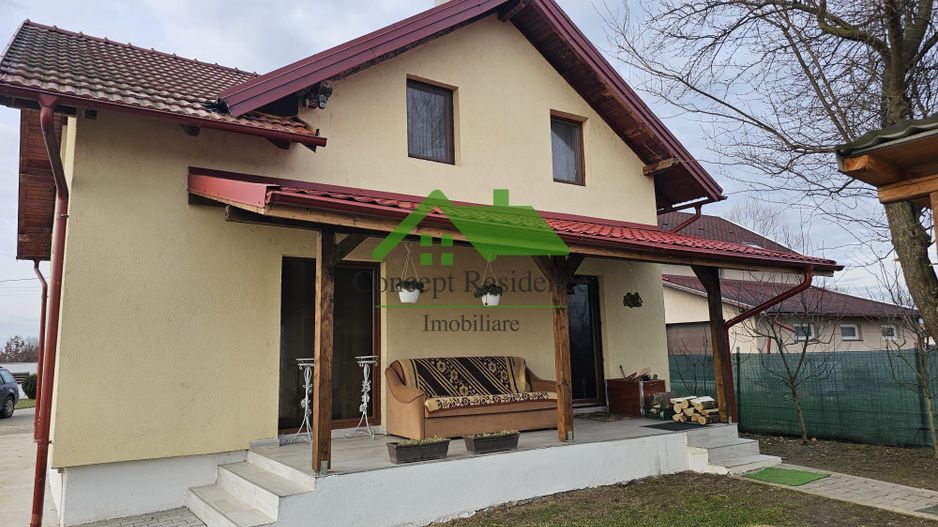 Casă P+M, teren 30 ari – Colțirea, la 14 km de Baia Mare - Poză 17