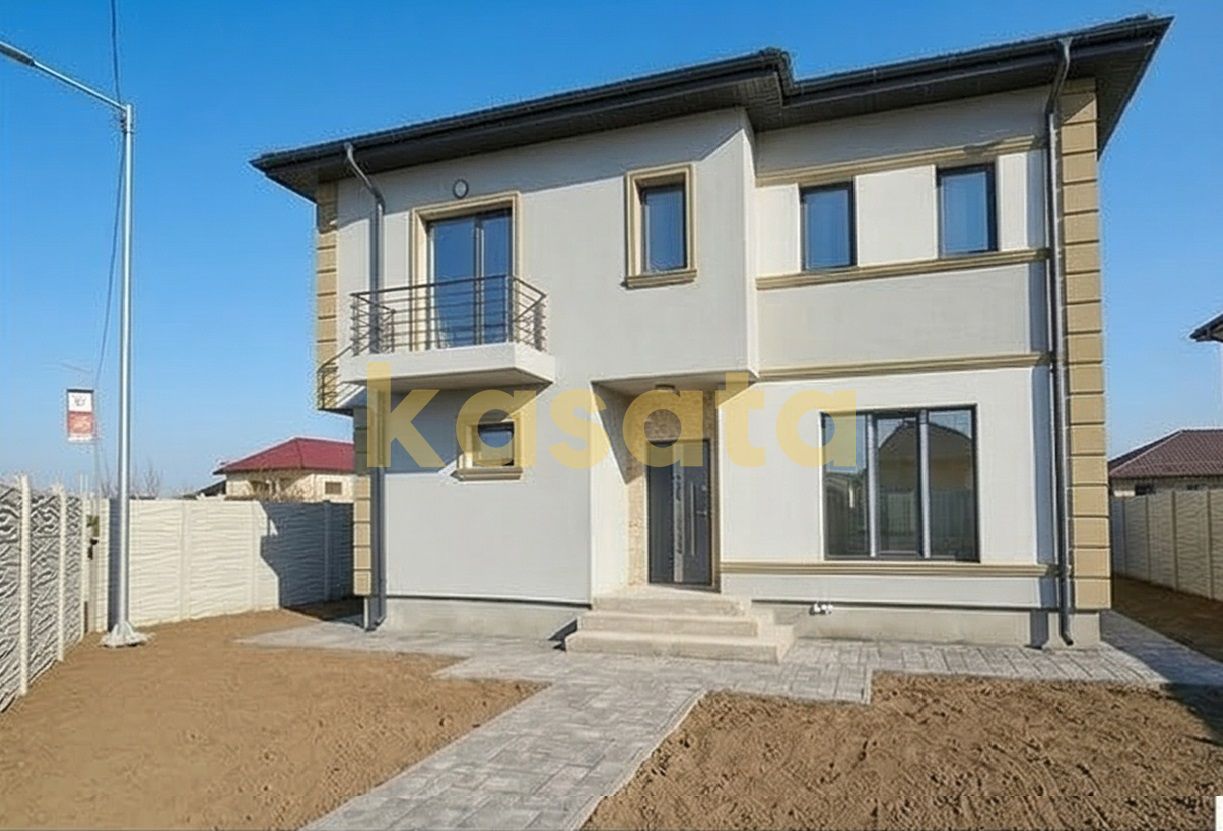 Vilă 4 camere Bragadiru Nord | Curte 300mp+, finisaje moderne - Poză 1
