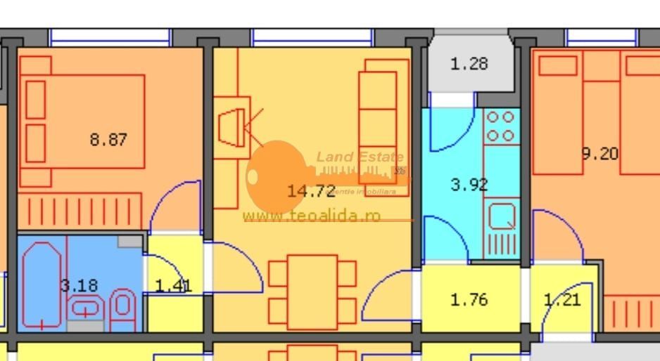 3 camere Gorjului-Apusului - Poză 9