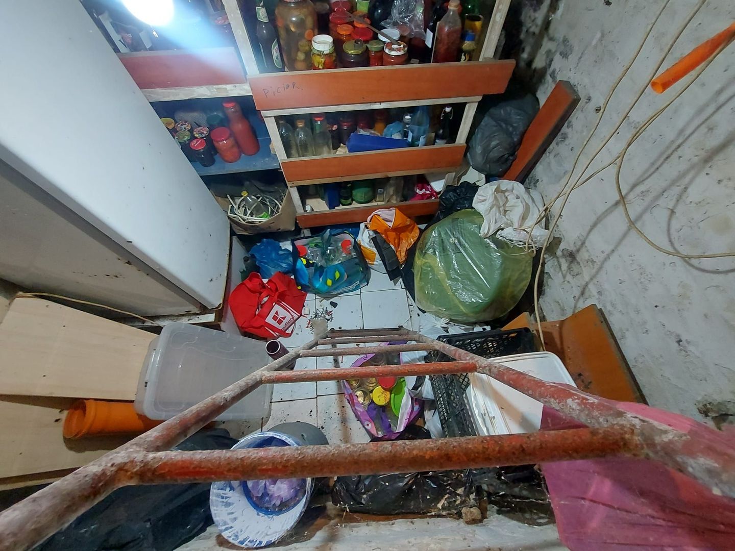 Casa curte || 2 camere || Banu Manta || Titulescu || Primăria sectorului 1 - Poză 31