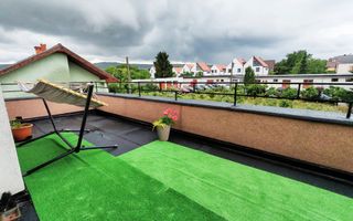 2 camere, mobilat modern, bloc nou, terasa, parcare, Buna Ziua, LIDL - Poză 18