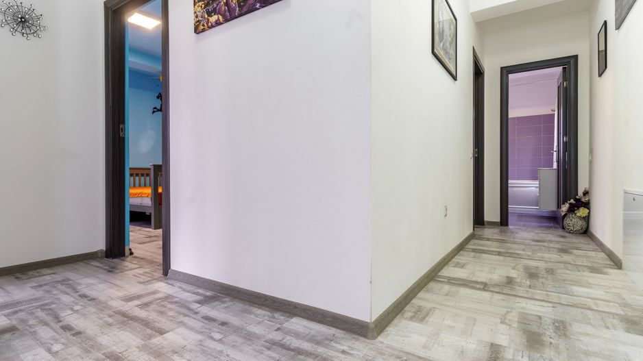 COM 0 Duplex 4 camere 106 mp, zona linistita, Floresti str. Narciselor - Poză 14