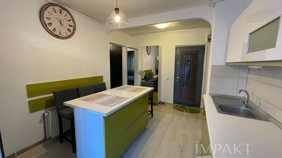 Apartament 2 camere decomandate, renovat, cu balcon generos – Mănăștur - Poză 3