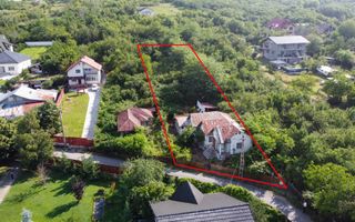 Teren 2.407 mp de vanzare | Casa demolabila | Gageni | Comision 0% - Poză 1