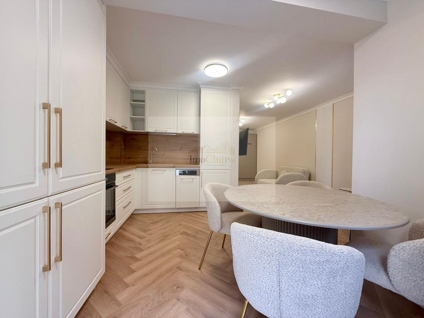De vânzare | Apartament tip Studio | Terasă spectaculoasă 55,30 mp | - Poză 2