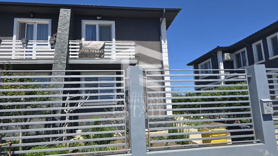 Mangalia - Vila tip duplex moderna. - Poză 3