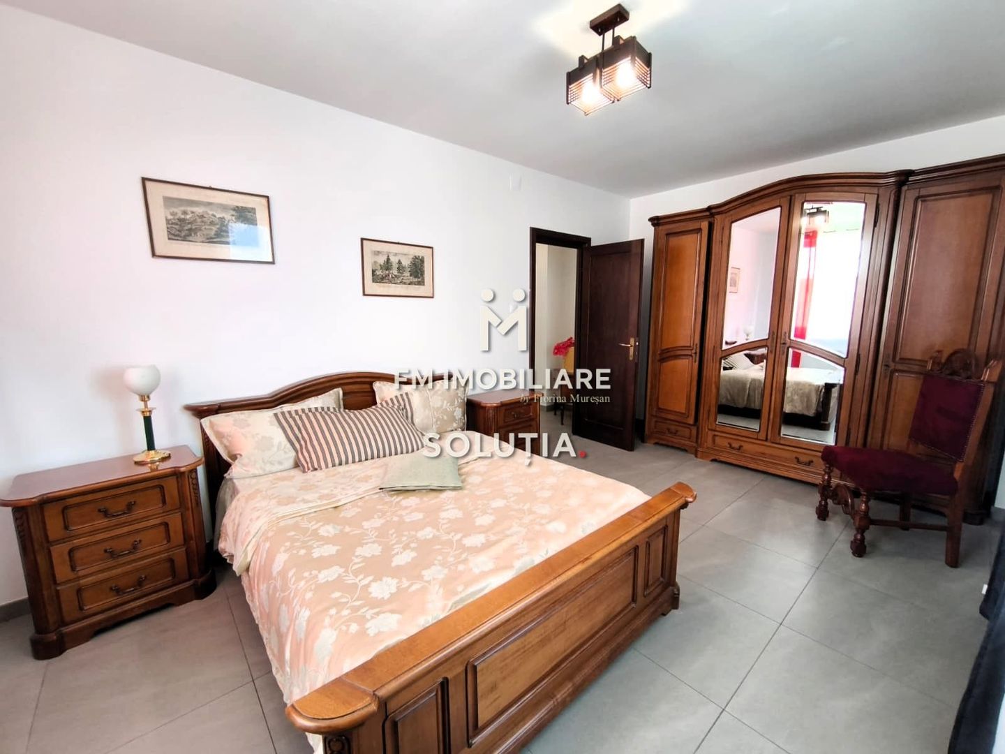 Apartament modern 3 camere, de închiriat, str. Transilvaniei! - Poză 6