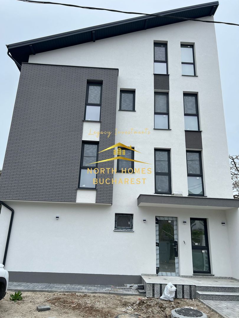 COMISION 0 -Apartament 3camere- bloc nou,  Aviației-Băneasa - Poză 1