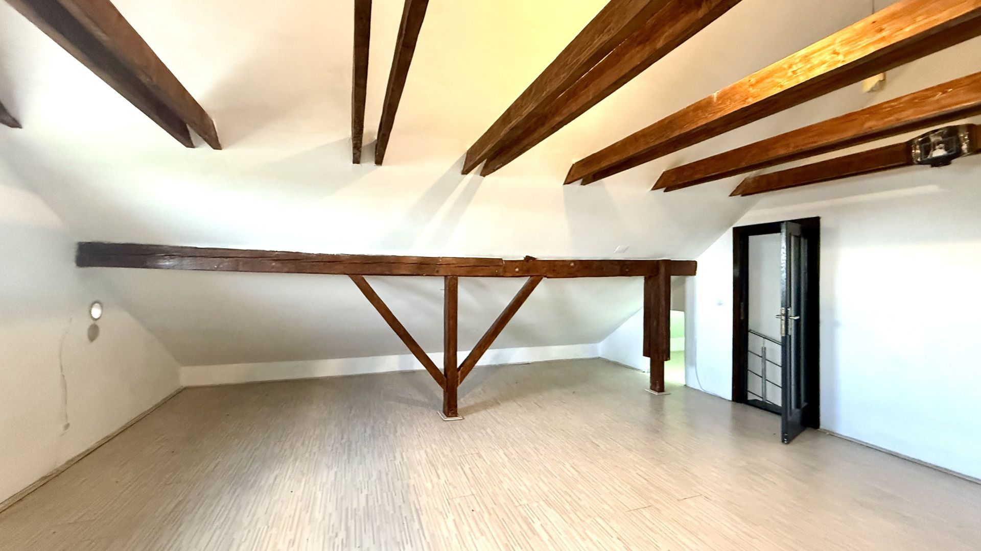 DUPLEX LA INTRARE IN MOSNITA NOUA - Poză 10