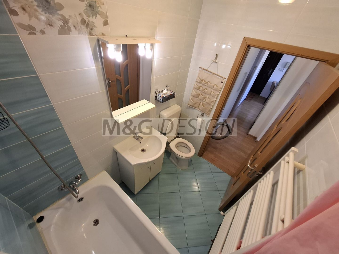 Ap 1 camera, bloc izolat, CT,AC,mansarda, Dambovita - Poză 8