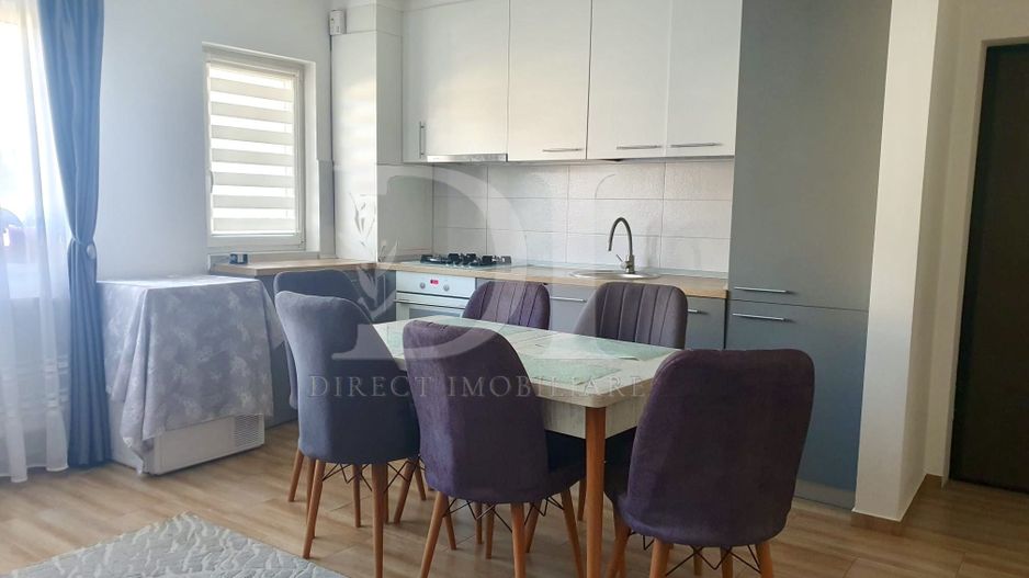 Apartament cu doua camere / Curte / Parcare - Poză 3