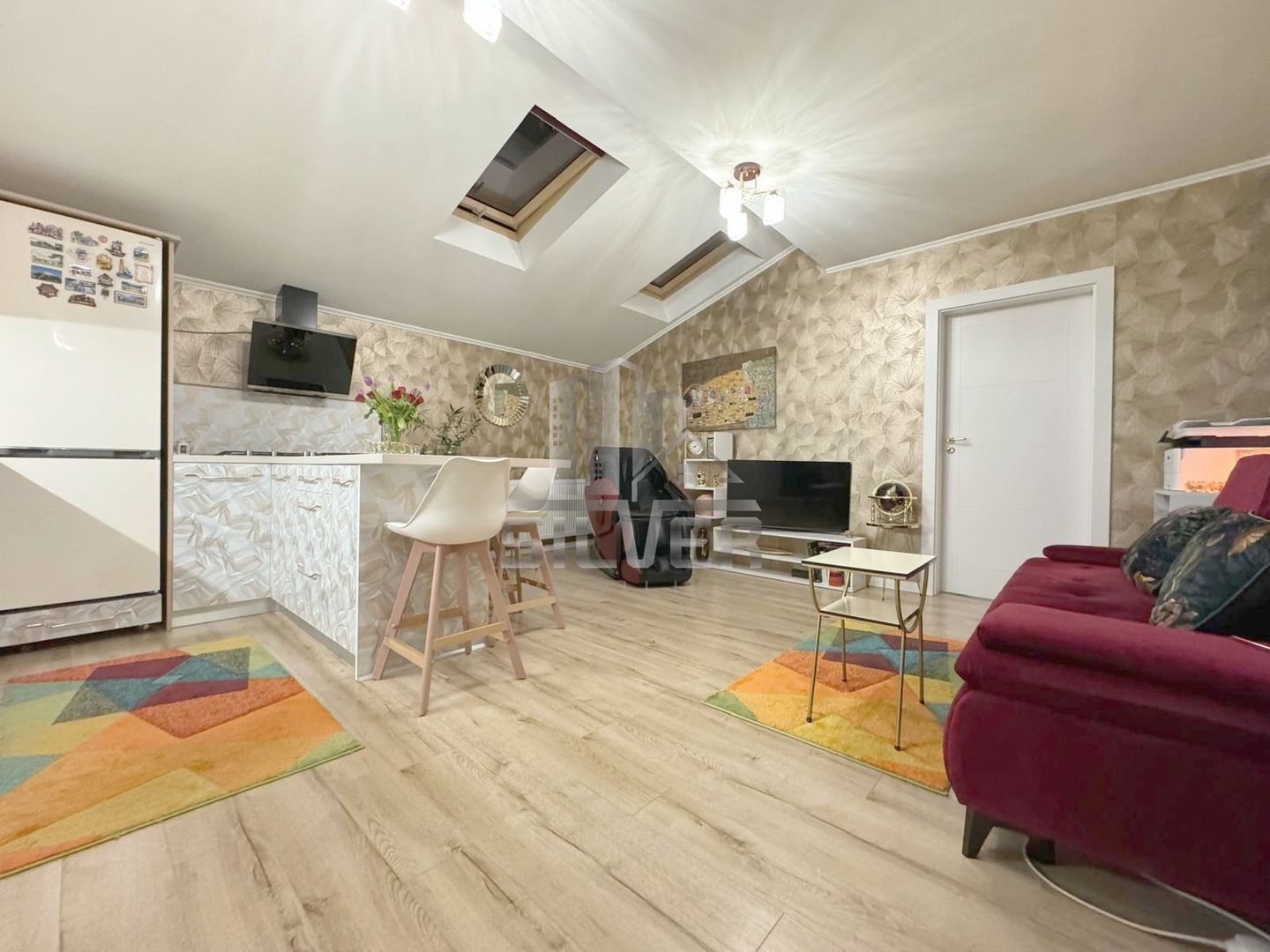 Apartament cu 2 camere/46 mp/parcare. - Poză 4