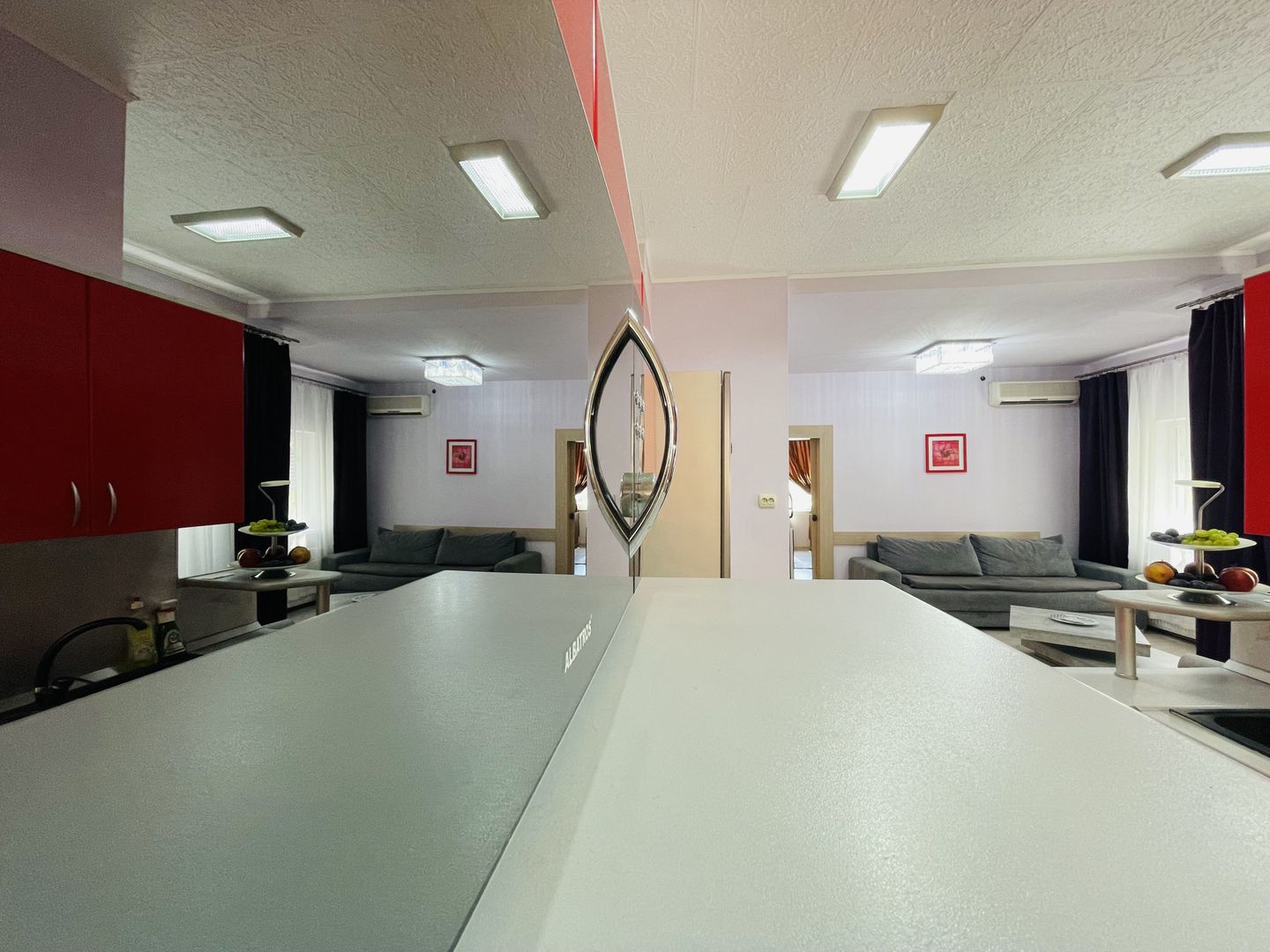 Take Ionescu 33 | 2 camere - 58 mp | Terasa 20 mp & Loc parcare privat - Poză 12