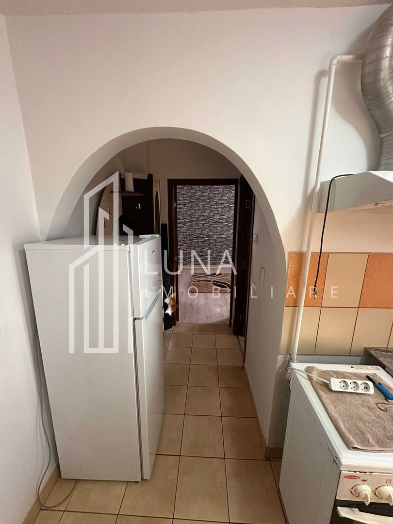 2 Camere Decomandat | Dâmbul Pietros | Parter | Mobilat Complet - Poză 7