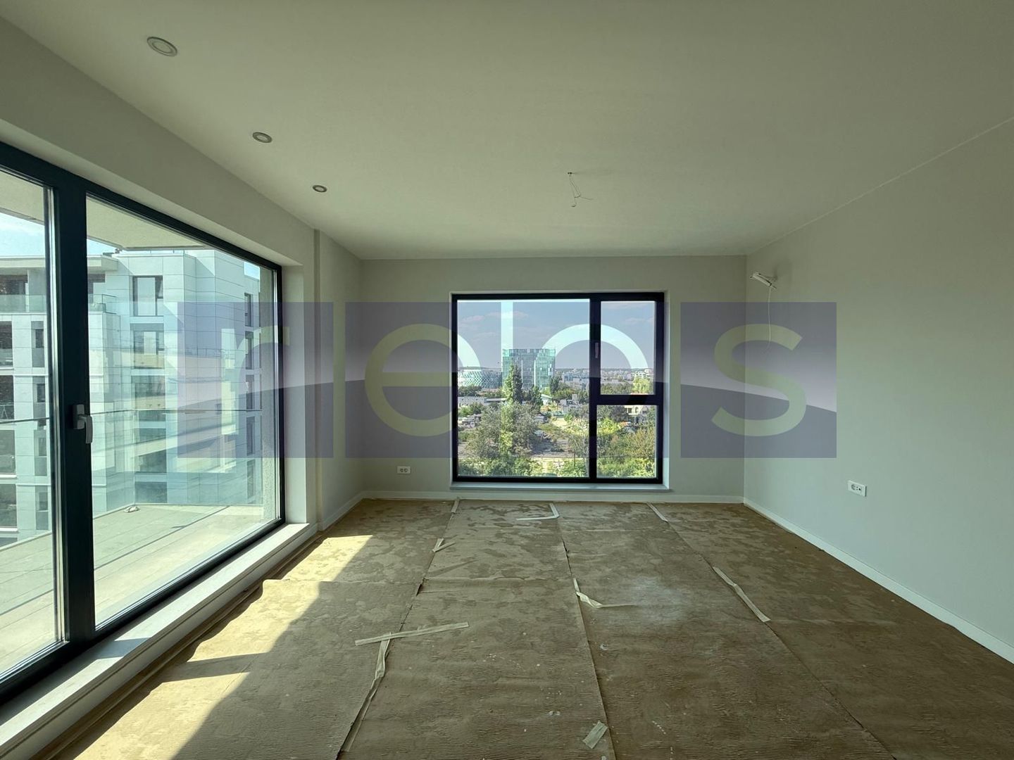 VANZARE APARTAMENT 3 CAMERE | STRAULESTI | 86MP | TERASA | COMPLEX NOU - Poză 2