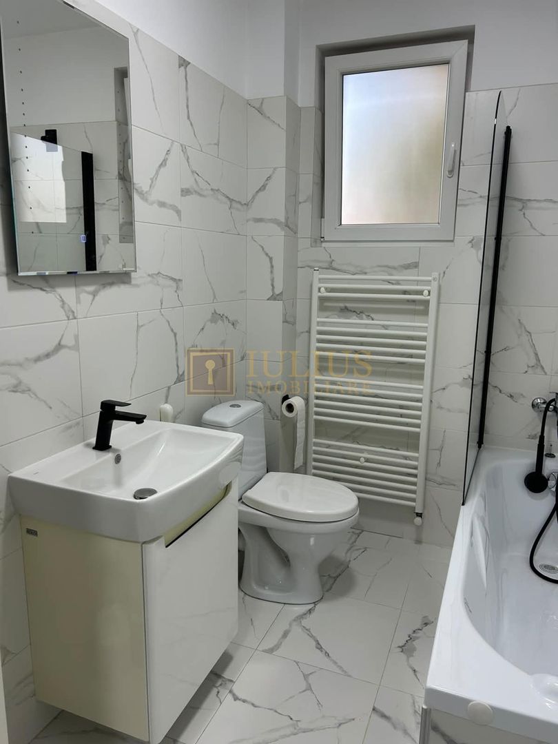 2 camere| Ghiroda langa padurea Bistra| loc de parcare| balcon - Poză 7
