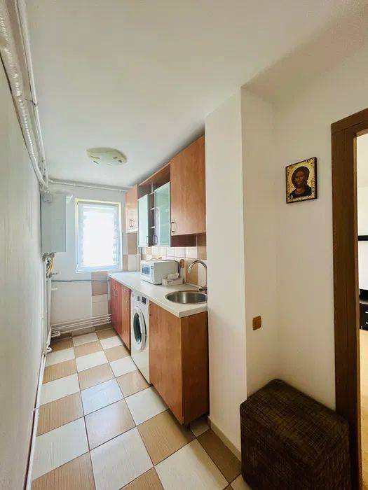 Apartament 2 camere, 50 mp, Lujerului, 3 min metrou, centrală proprie - Poză 3
