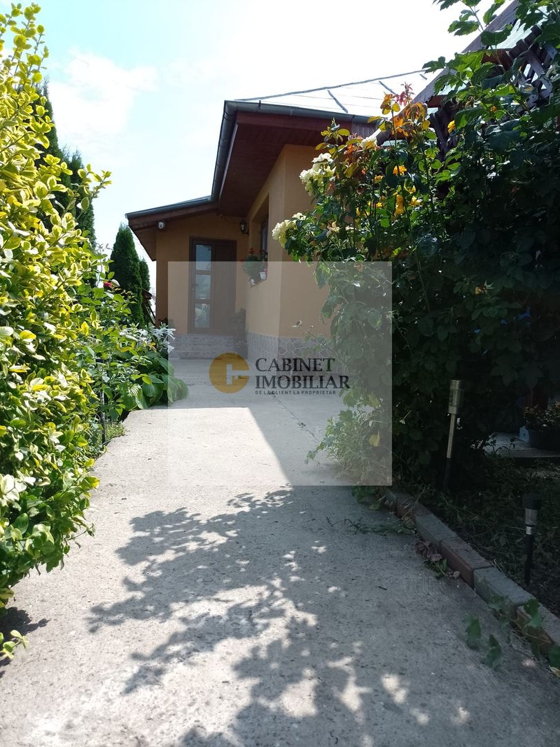 Casă de vacanță modernă cu teren generos –15min de Tecuci - Poză 27