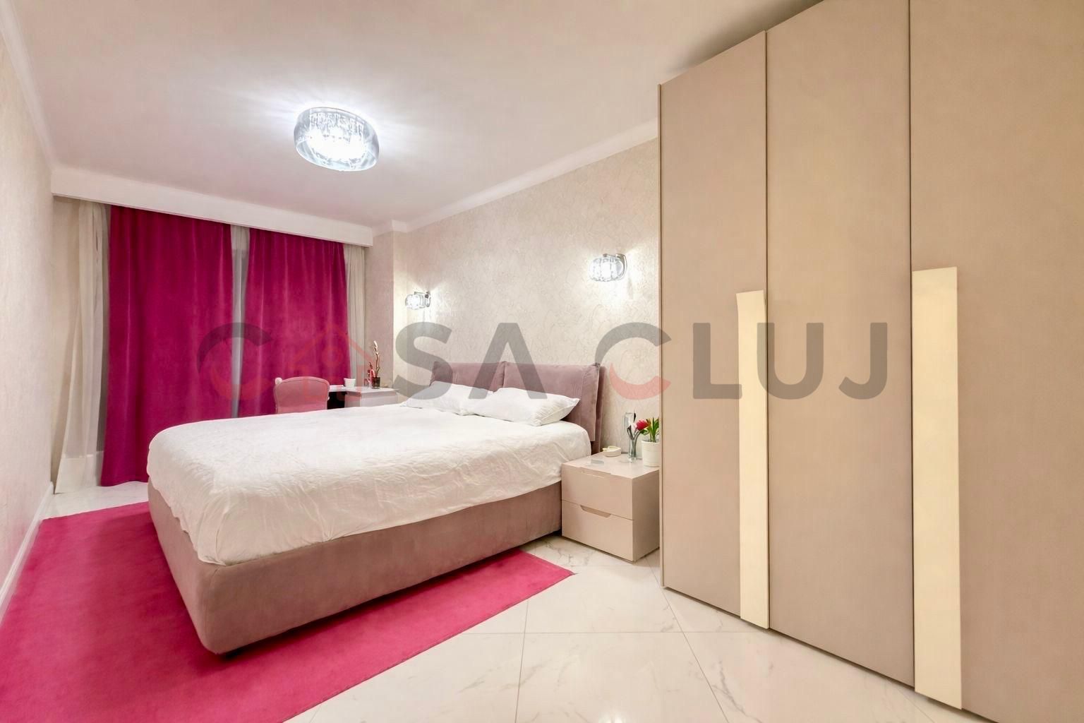 Apartament premium la cheie, parcare, Baza Sportivă Gheorgheni - Poză 4