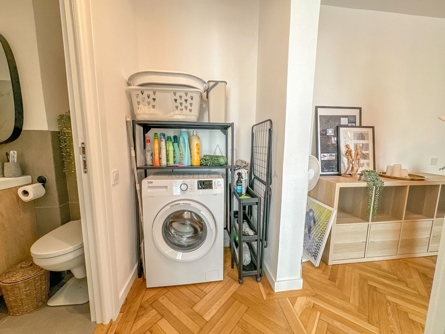 Apartamnt 2 camere Lacul Tei - Poză 12