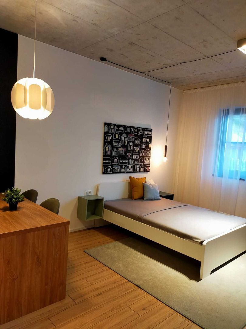 Brancoveanu- Mures | 1 Camera | Prima Inchiriere. - Poză 1